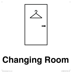 Individual Changing Room